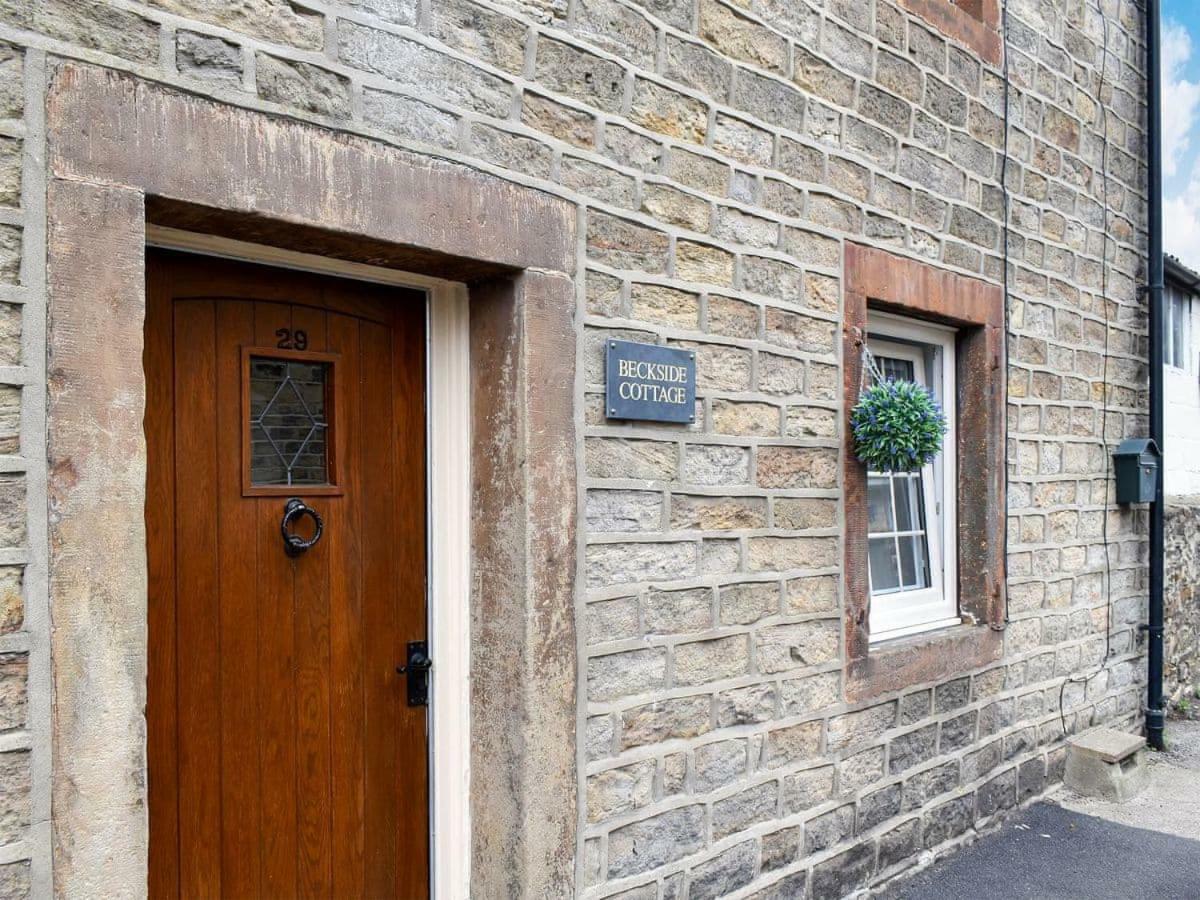 Beckside Cottage Silsden Esterno foto